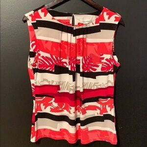 Calvin Klein Sleeveless Top Size L